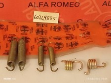 ALFA ROMEO 33 KIT MOLLE GANASCE FRENO POSTERIORI 60749885