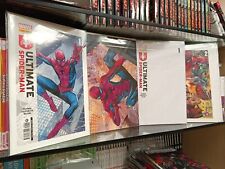ULTIMATE SPIDER-MAN - Sequenza Completa 1/21 + VARIANT - Panini Comics - NUOVI