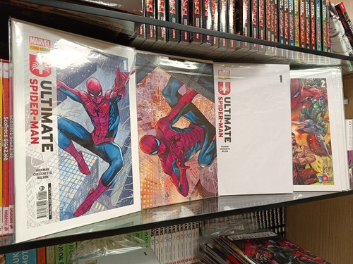 Ultimate spider man - spider-man, serie