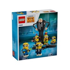 LEGO 75582 - Gru e Minions in