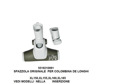5519210991 spazzola per - 5519210991,