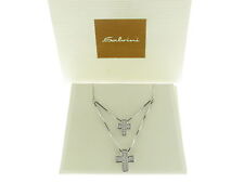 SALVINI COLLANA DOPPIA CROCI