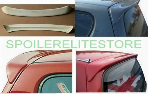 Spoiler alettone fiat - spoiler,