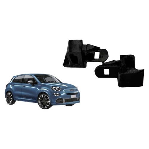 Kit ganci cappelliera baule - ganci,