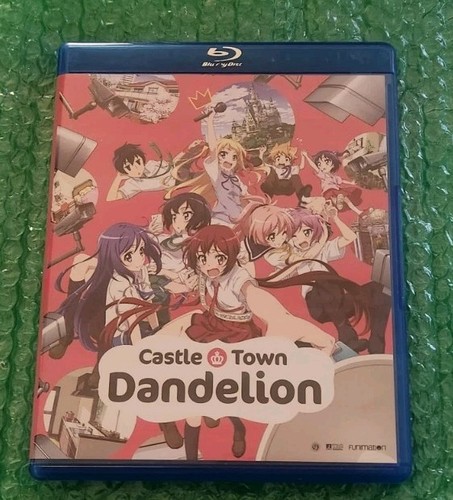 Castle town dandelion the - town, dandelion:
