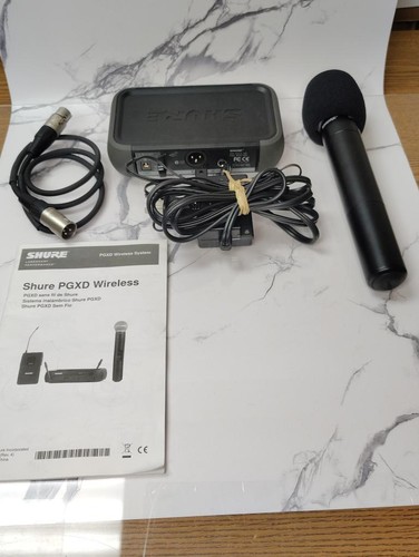 Shure pgxd4 sm58 - shure, pgxd4/sm58