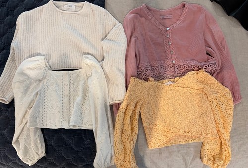 Zara kids girls shirts - shirts, and
