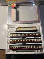 Lima 149795 ACP Rheinpfeil - Rheingold treno set 4 pezzi DB in confezione originale