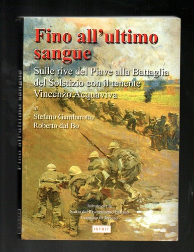 Fino all ultimo - all'ultimo, sangue
