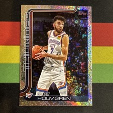 Chet Holmgren - 2025-26 Topps