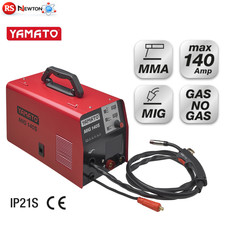 Saldatrice Inverter MIG MAG