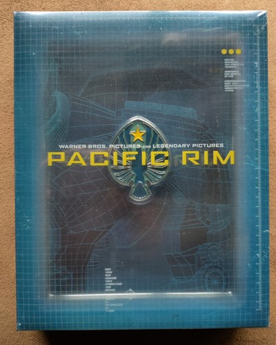 Pacific rim titans - of, cult