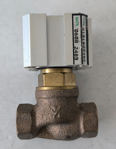 Elettrovalvola pneumax in - 3/8,