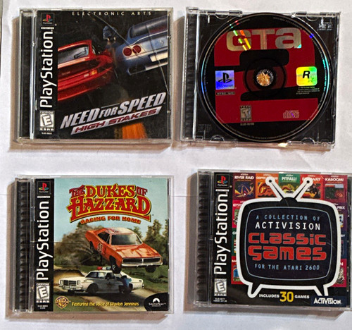Lotto giochi ps1 - lotto, 2,