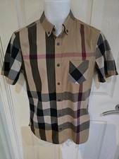 Camicia uomo BURBERRY BRIT