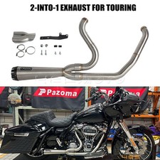 Per Harley Touring Street