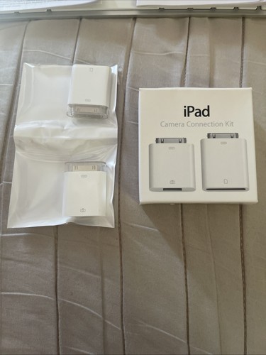 Apple ipad camera connection - apple,