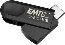 EMTEC USB3.2 Type-C singolo C280 128 GB - 128 GB