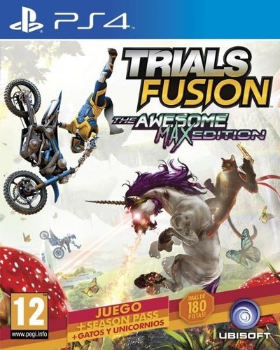 Trials fusion the - trials,