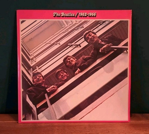 The beatles 1962 - beatles, lp