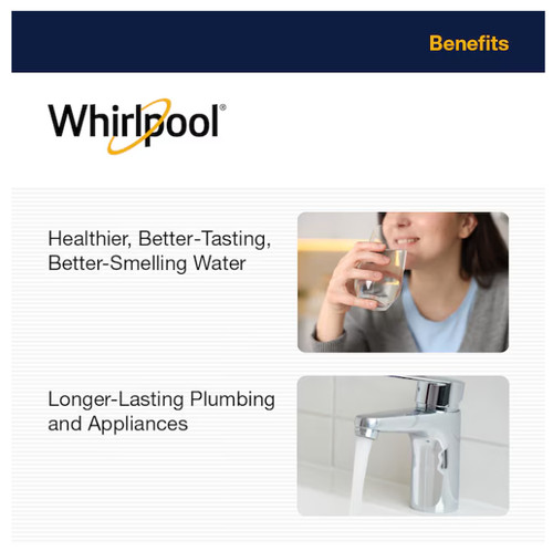 Filtro acqua whirlpool - filtro,