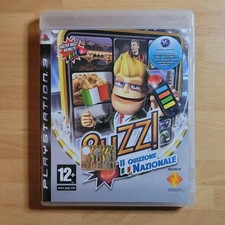 Buzz IL Quizzone Nazionale Ps3