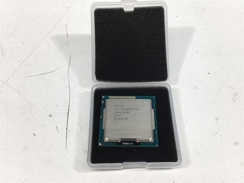 Processore cpu intel - processore, core
