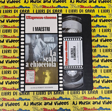 VHS*film LA SCALA A CHIOCCIOLA