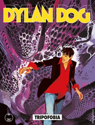 Dylan dog 381 - dog, n.