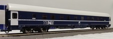 Roco 45615 FS Carrozza letti in livrea TEN blu logo a losanga Trans Euro H0 #473