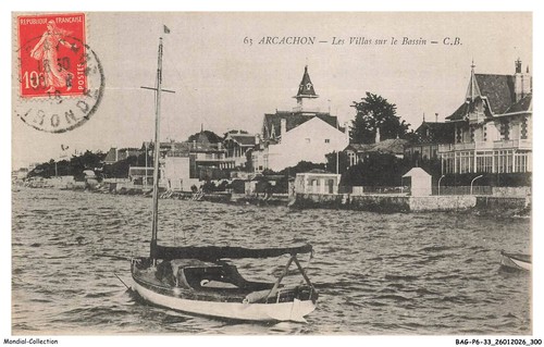 Bagp6 0744 arcachon le - bagp6-0744-33,