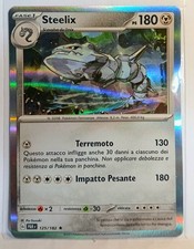 GCC POKEMON - Steelix 125/182