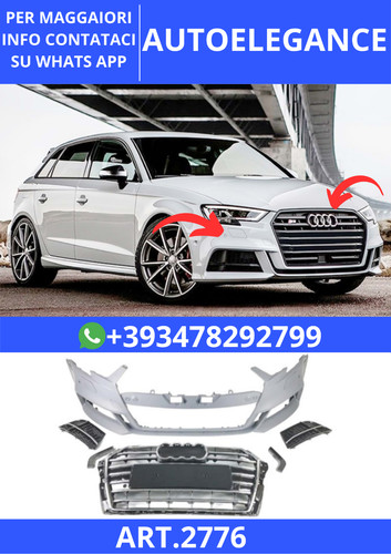Art 2776 paraurti - 💫art.2776,