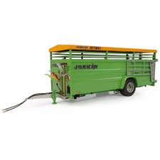 RIMORCHIO TRASPORTO ANIMALI