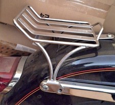 Portapacchi acciaio inox