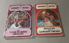 HARDY BOYS Franklin W Dixon