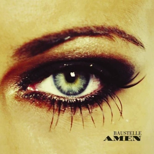 Vinile baustelle amen - amen, lp)