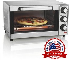 Horno Tostador Compacto 4