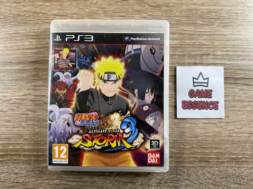 Naruto shippuden ultimate - naruto,