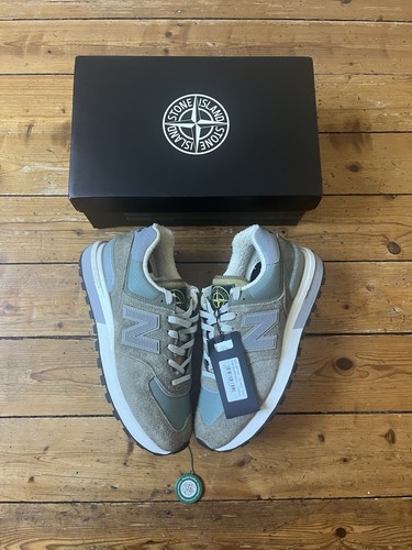 Stone island new blanace - stone,
