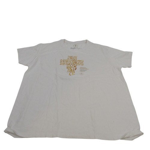 Shirt croce santuario di - croce,