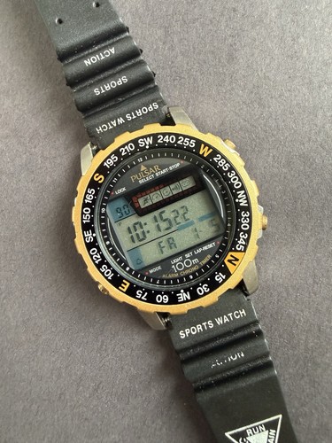 Raro orologio vintage - , retonos