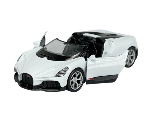 Welly bugatti w16 - bugatti,