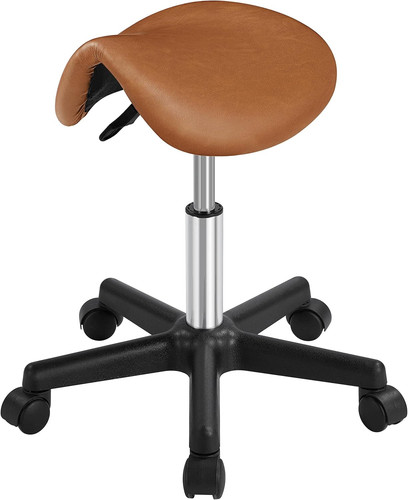Sgabello sella con - a,