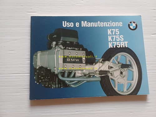 Bmw 75 rt 1992 - k,