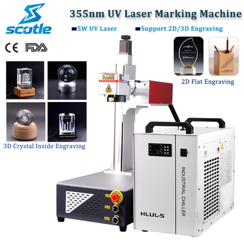 Macchina per marcatura laser