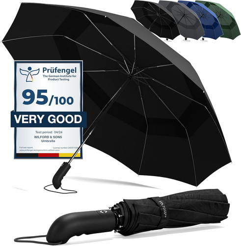 Ombrello pieghevole portatile - ombrello,