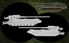 Kit maqueta para montar y