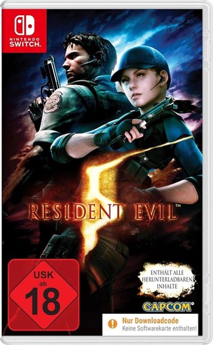 Resident evil nintendo - evil,
