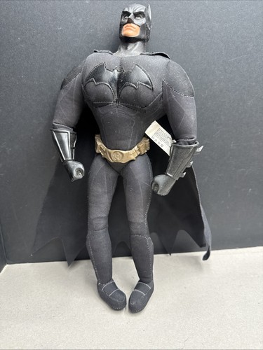 Peluche pupazzo batman begins - peluche,
